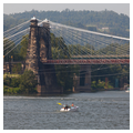 Wheeling Suspension Bridge