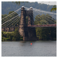 Wheeling Suspension Bridge