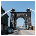 Photo 4 of Wheeling Suspension Bridge