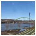 Photo 6 of Wheeling Suspension Bridge