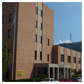 Ohio County Courthouse and Wheeling City Hall
